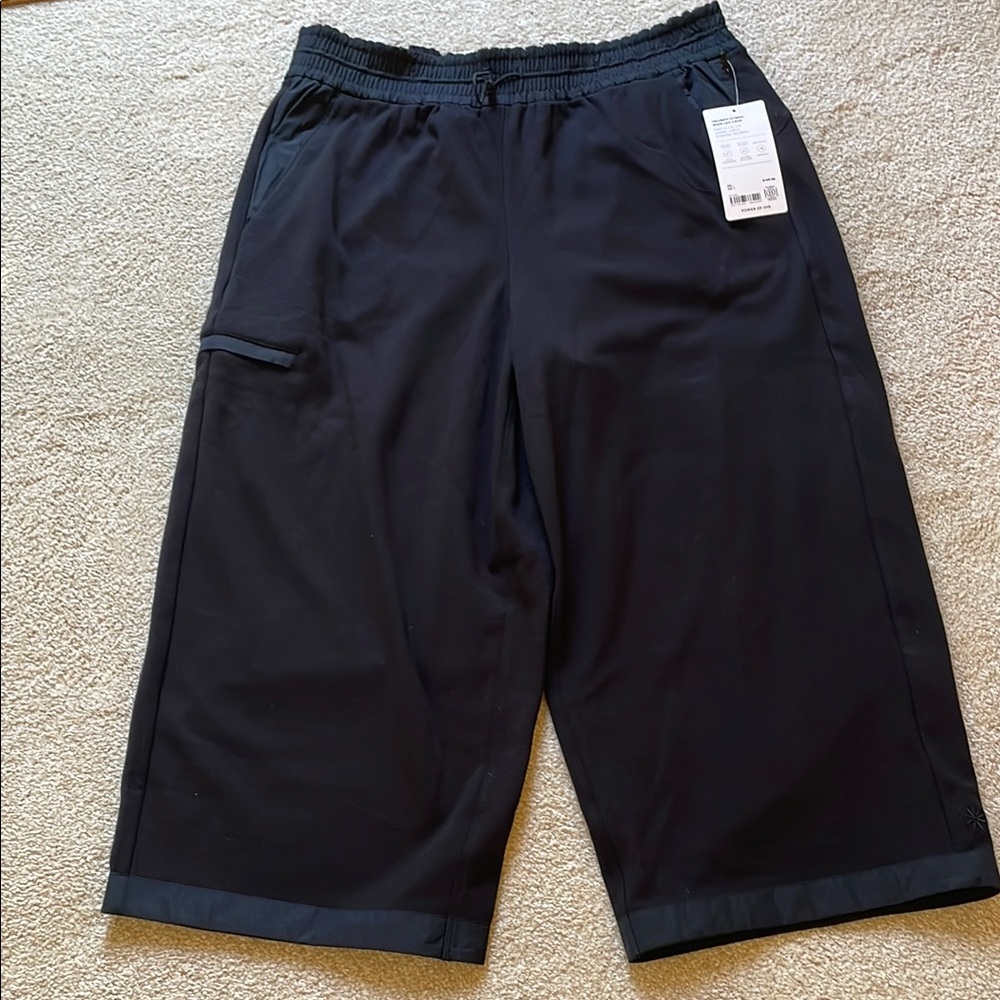 Athleta cargo pants